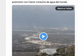 特斯拉在墨西哥建厂影像曝光，美国补贴如何成就了墨西哥？