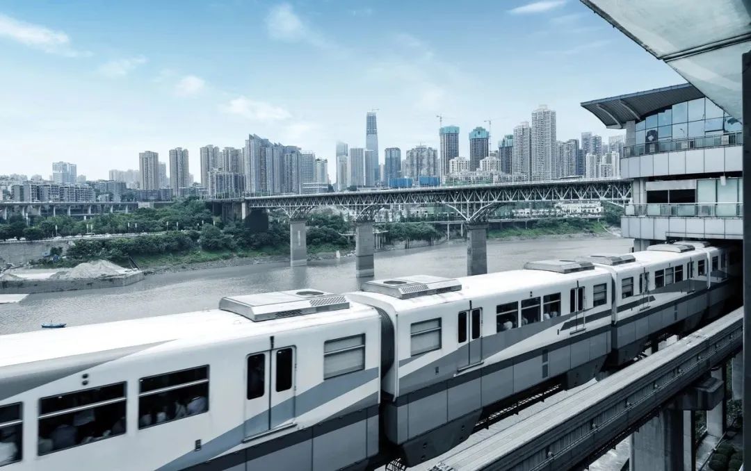 城市地铁里程前十排名：武汉跌出前五，南京重庆“抢八”