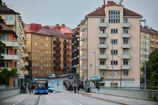 瑞典房地产市场持续低迷 价格已下跌17%