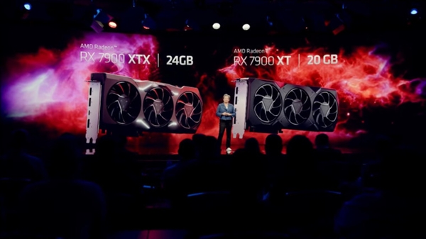 RX 7900 XTX高温110度降频：AMD确认散热有问题